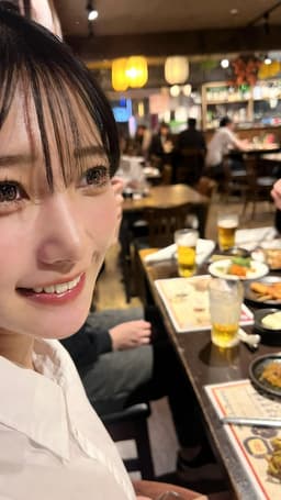 ゆうこさんの写真