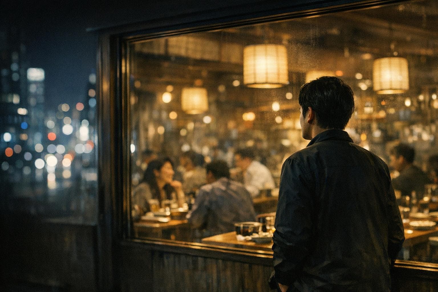 Dine Tokyoの世界観イメージ